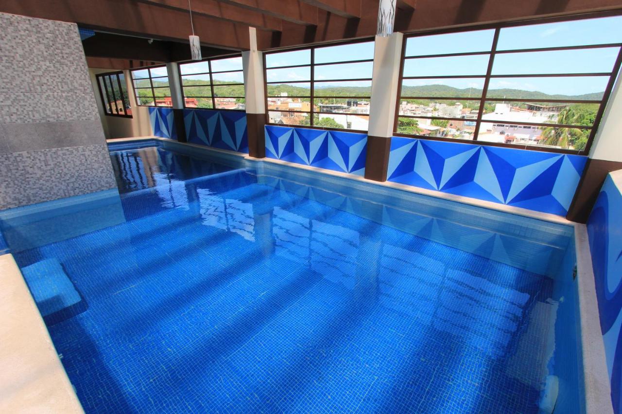 Hotel Diamante Santa Cruz Huatulco Exterior photo