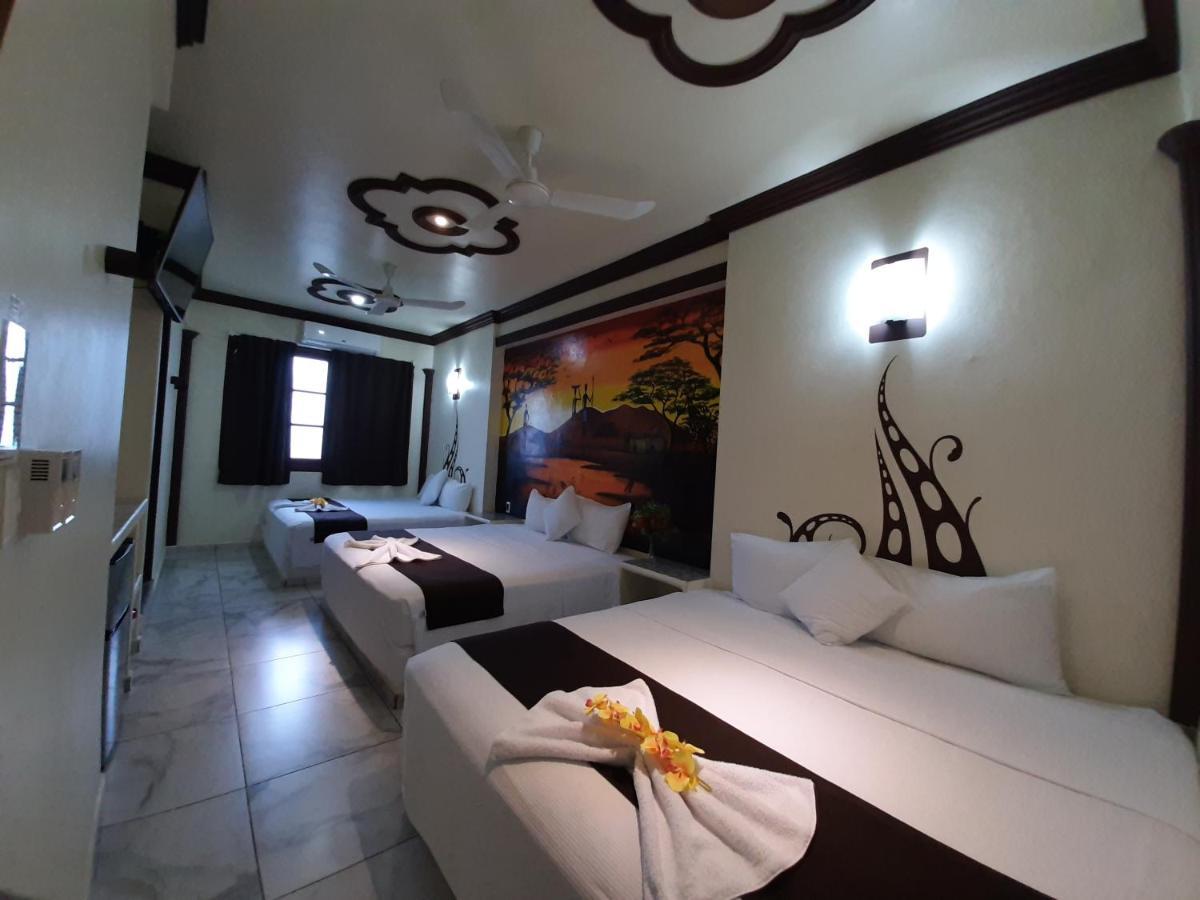 Hotel Diamante Santa Cruz Huatulco Exterior photo