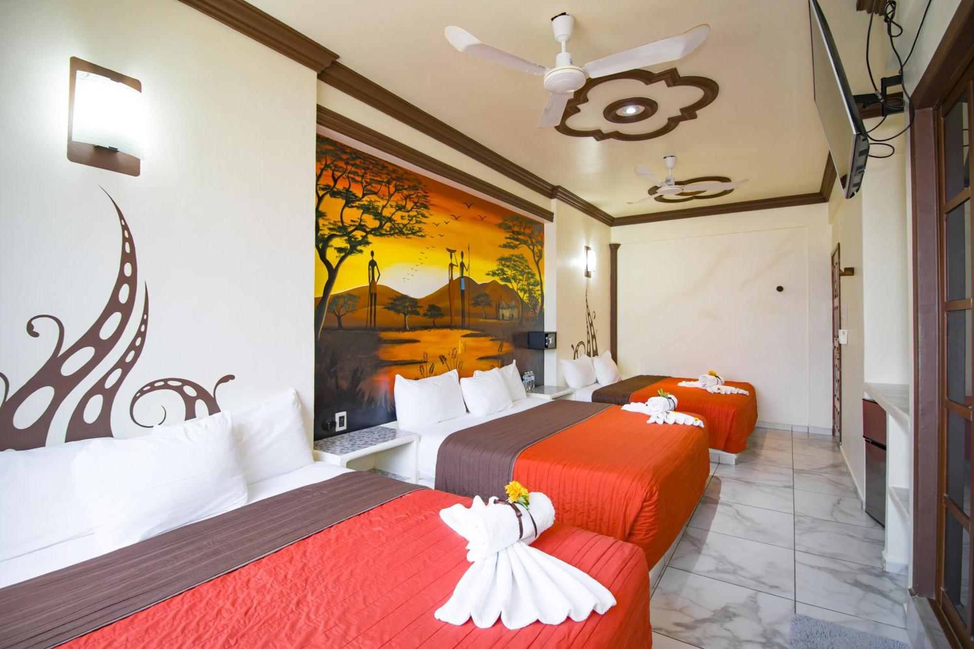 Hotel Diamante Santa Cruz Huatulco Exterior photo