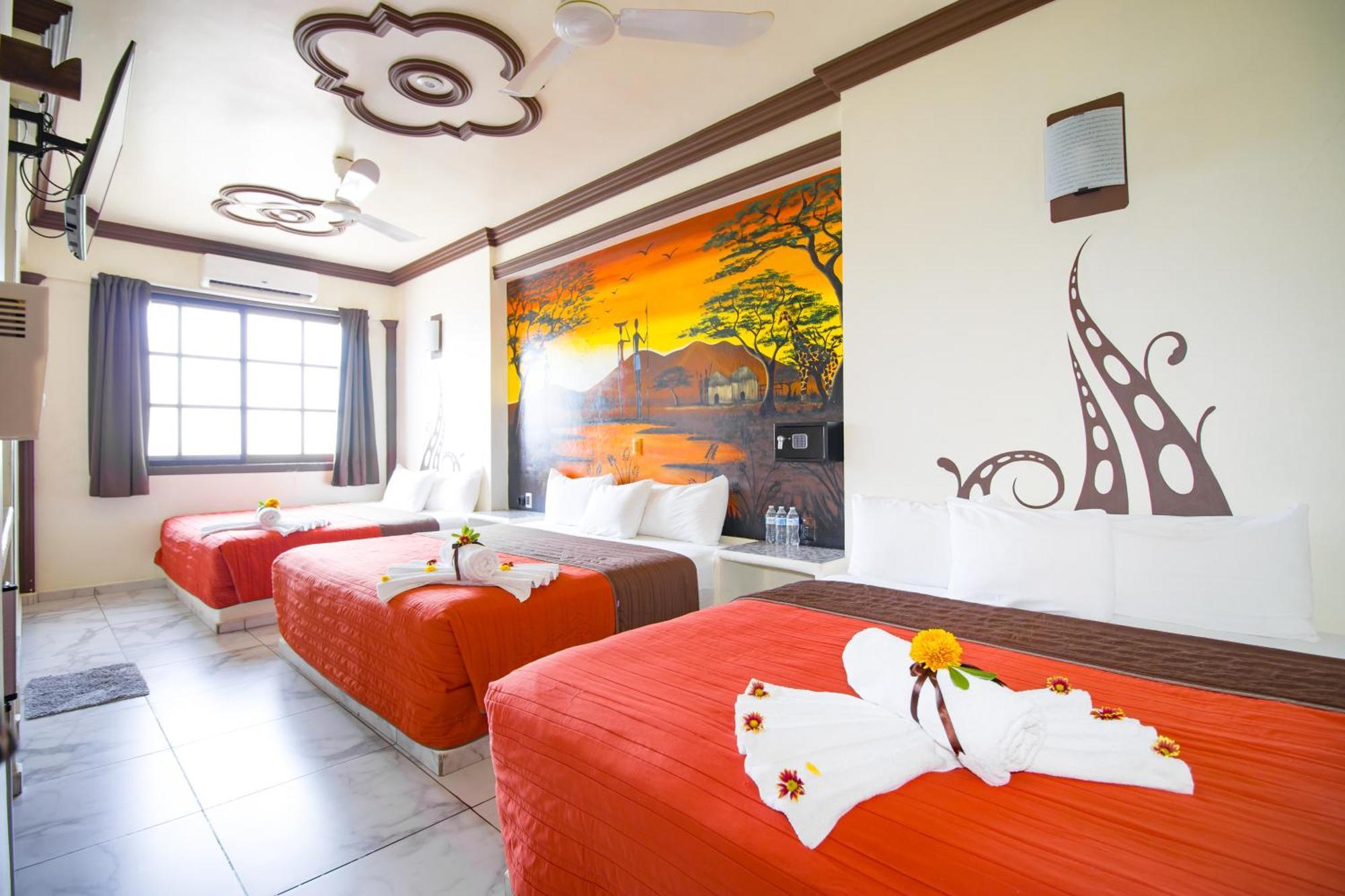Hotel Diamante Santa Cruz Huatulco Exterior photo
